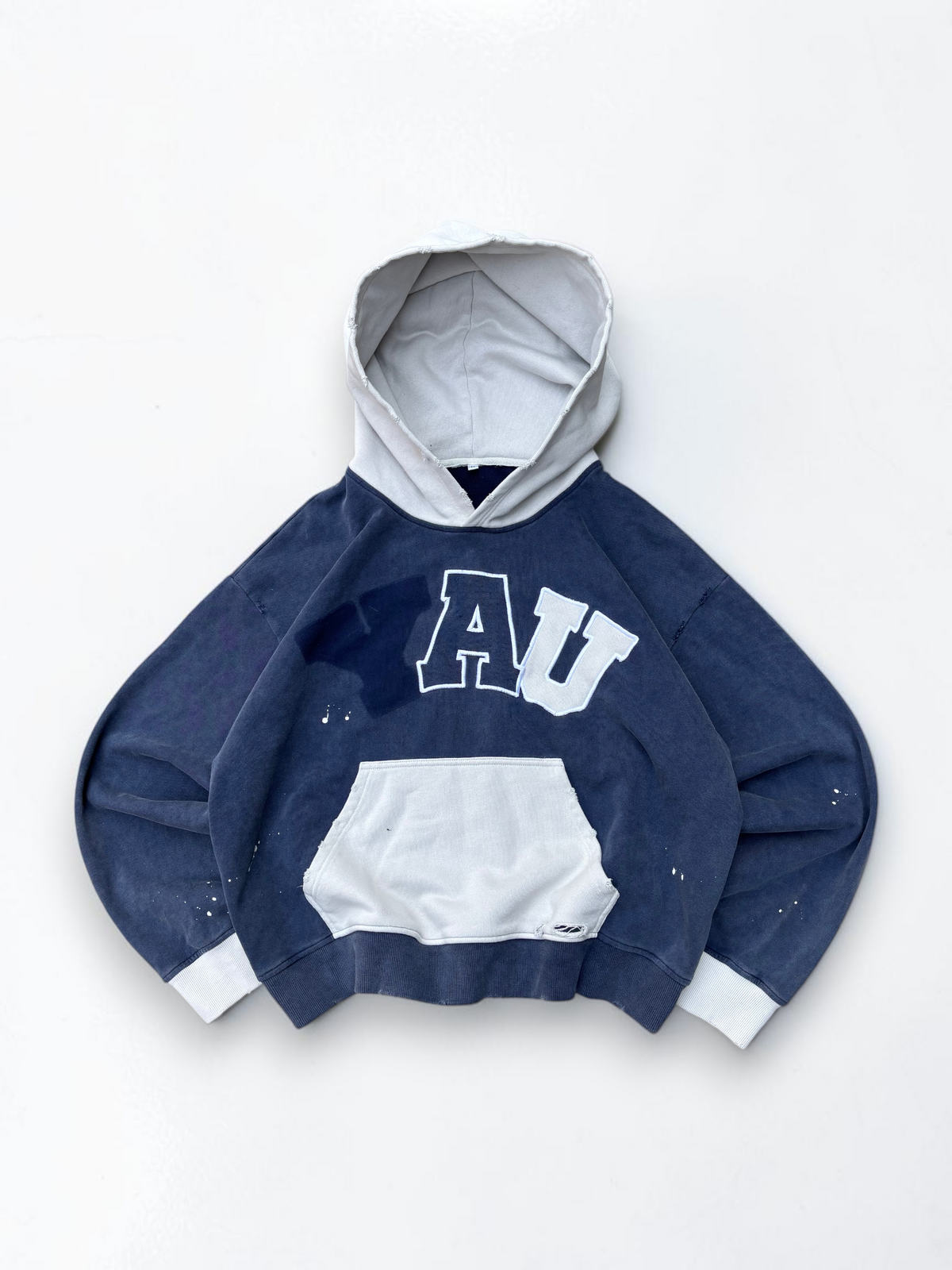 "Patchwork" Hoodie