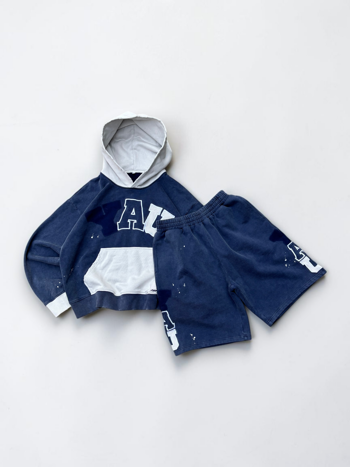 "Patchwork" Set
